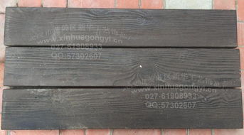 武汉市园林仿木铺板与仿木栈道市场价格及产品解析