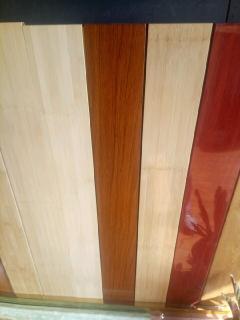 法兰克木地板 自然与品质的完美融合