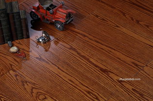 高牌地板·鲁班榫系列 匠心榫卯，演绎木纹艺术之美